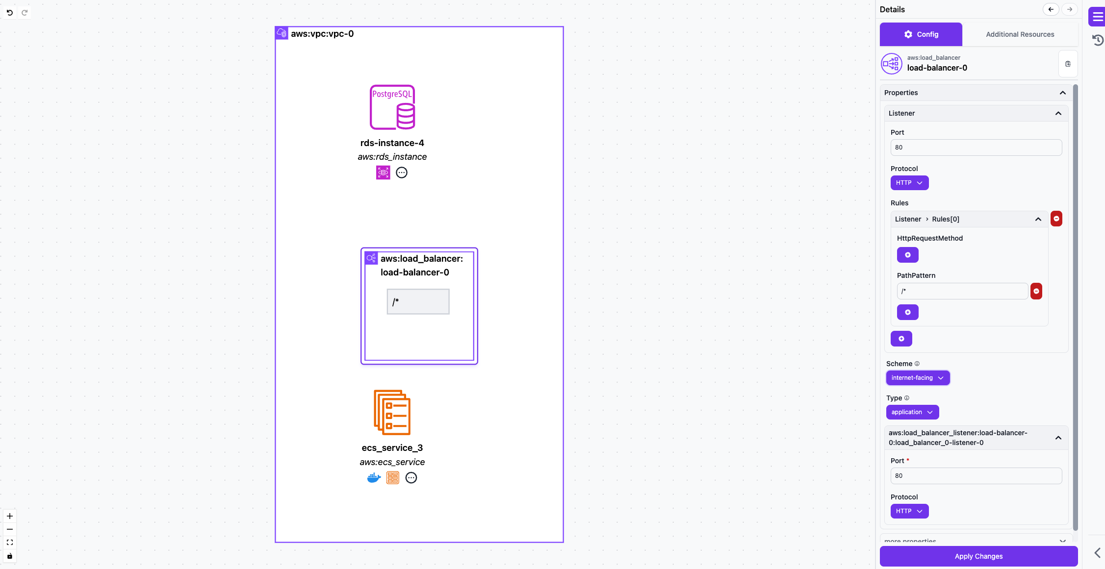 config-loadbalancer